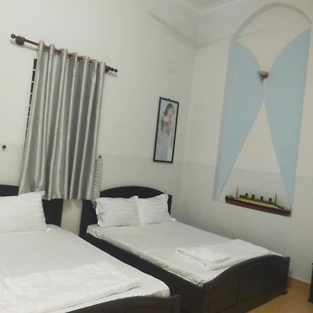 Khach San Khanh Du - Khanh Du Hotel Бьенхоа Экстерьер фото