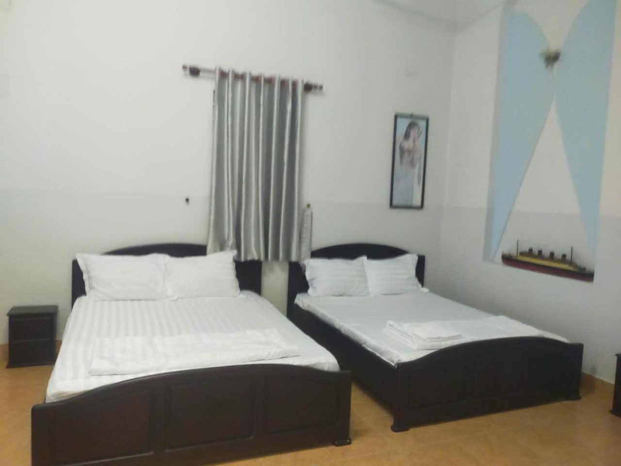 Khach San Khanh Du - Khanh Du Hotel Бьенхоа Экстерьер фото